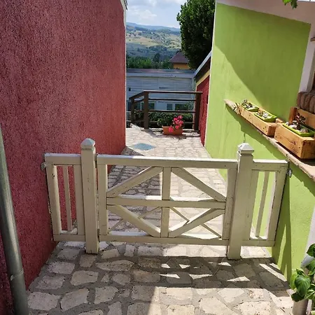 Borgo Lamurese Couette-café Avigliano