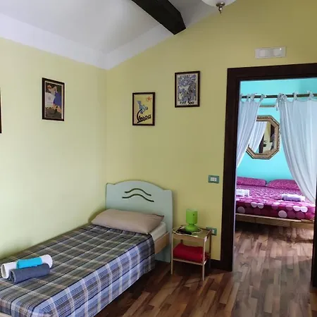 Bed & Breakfast Borgo Lamurese Avigliano