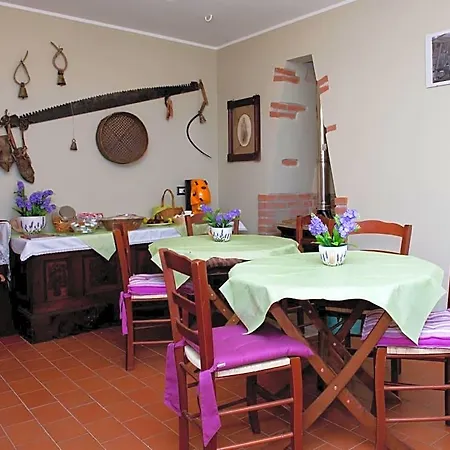 Bed & Breakfast Borgo Lamurese