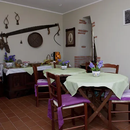 Borgo Lamurese Couette-café Avigliano