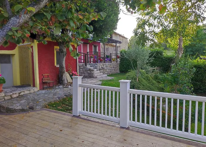 Panzió Borgo Lamurese 3*