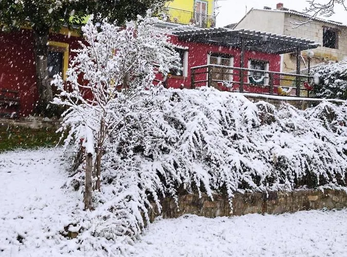 Borgo Lamurese Panzió Avigliano