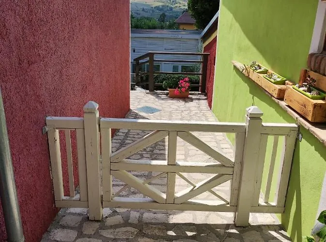 Borgo Lamurese Bed & Breakfast Avigliano