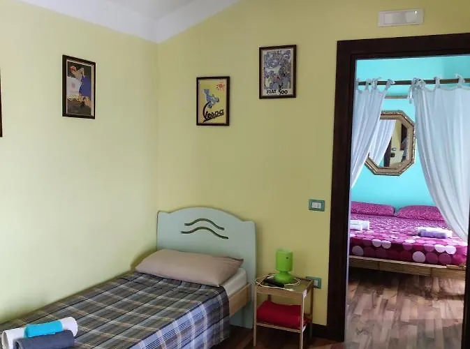 Panzió Borgo Lamurese Avigliano