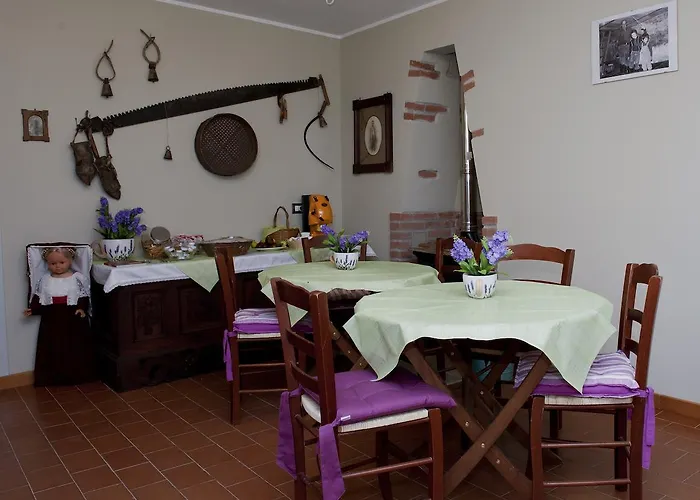 Borgo Lamurese Bed & Breakfast Avigliano