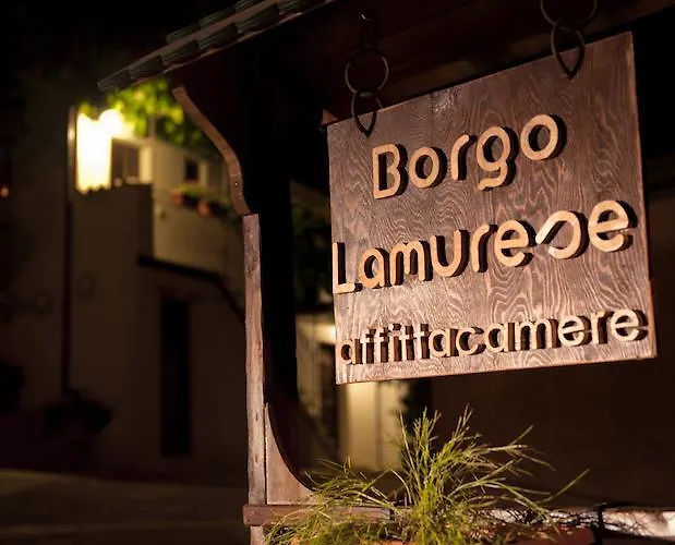 Panzió Borgo Lamurese