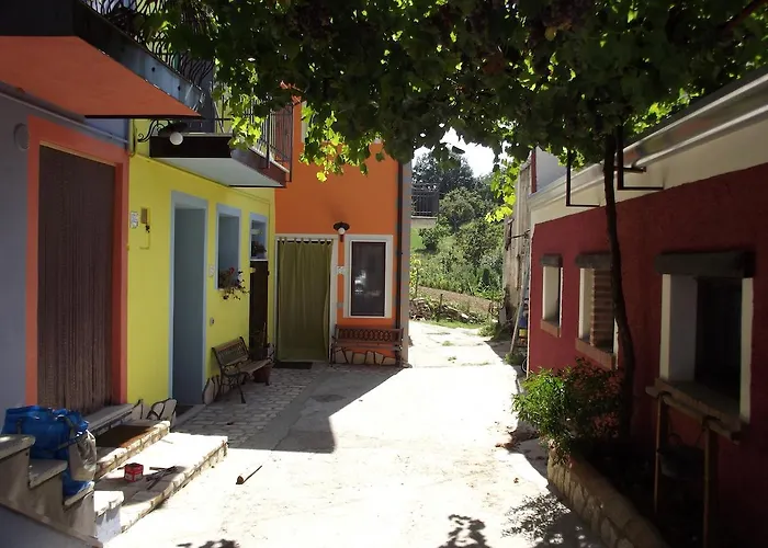 Bed & Breakfast Borgo Lamurese